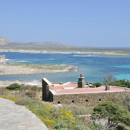 Daire 4 Beds Capo Falcone *